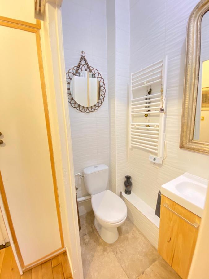 Beautiful Flat In Paris Montorgueil, Free Parking Apartment Екстериор снимка
