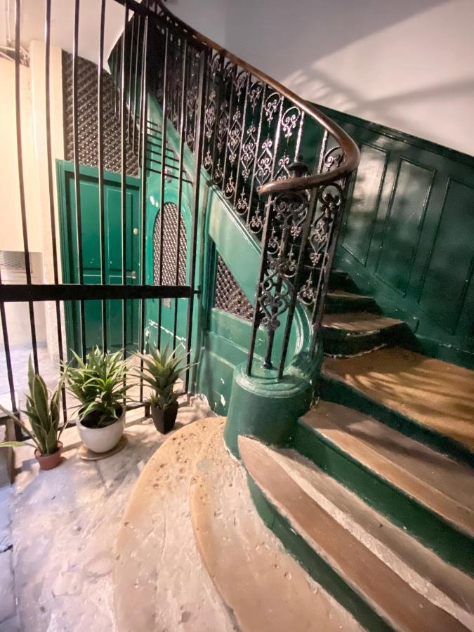 Beautiful Flat In Paris Montorgueil, Free Parking Apartment Екстериор снимка