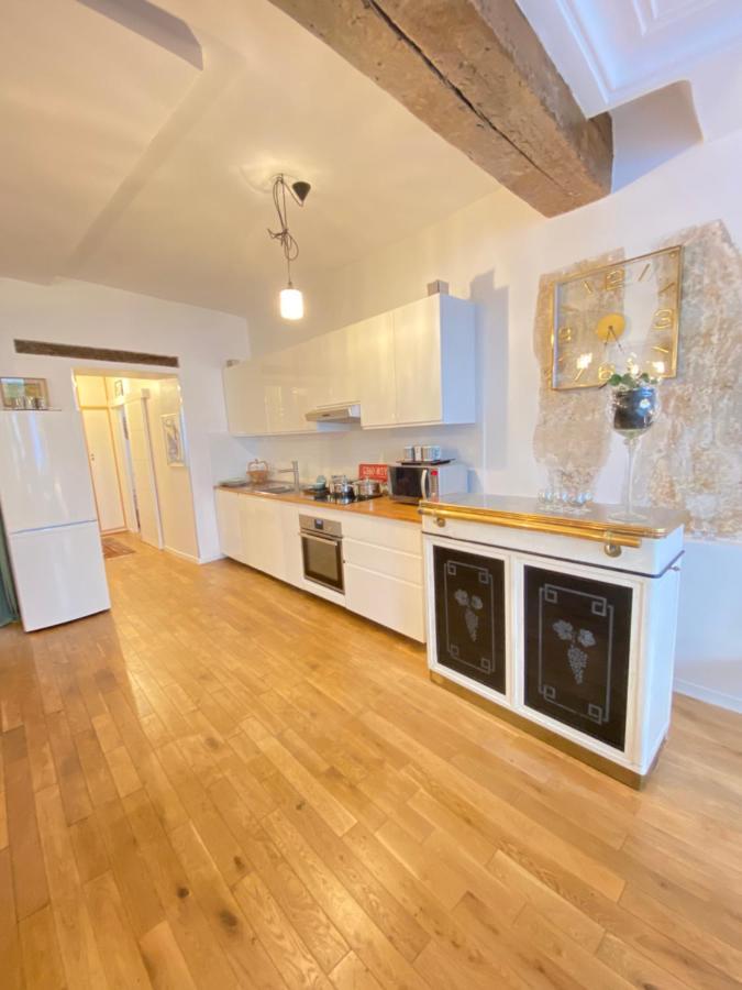 Beautiful Flat In Paris Montorgueil, Free Parking Apartment Екстериор снимка