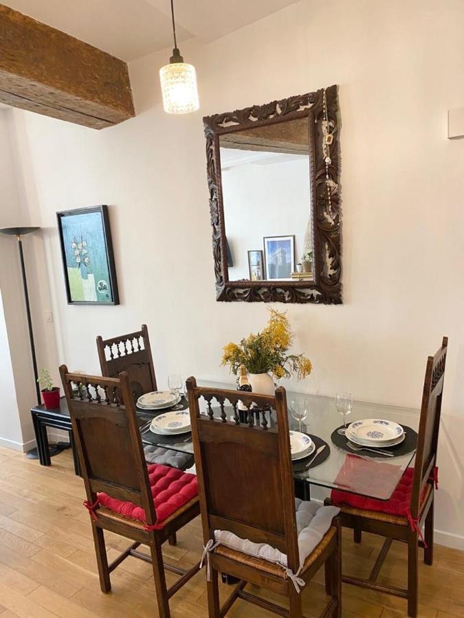 Beautiful Flat In Paris Montorgueil, Free Parking Apartment Екстериор снимка