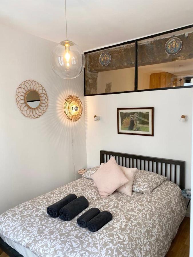 Beautiful Flat In Paris Montorgueil, Free Parking Apartment Екстериор снимка