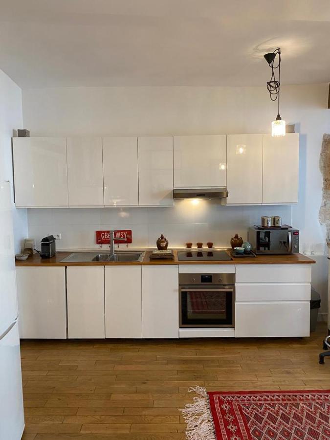 Beautiful Flat In Paris Montorgueil, Free Parking Apartment Екстериор снимка