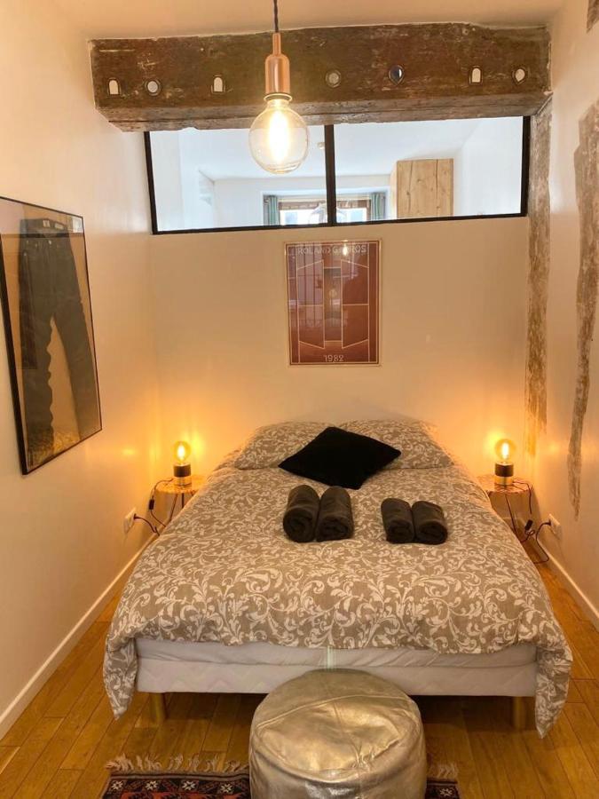 Beautiful Flat In Paris Montorgueil, Free Parking Apartment Екстериор снимка